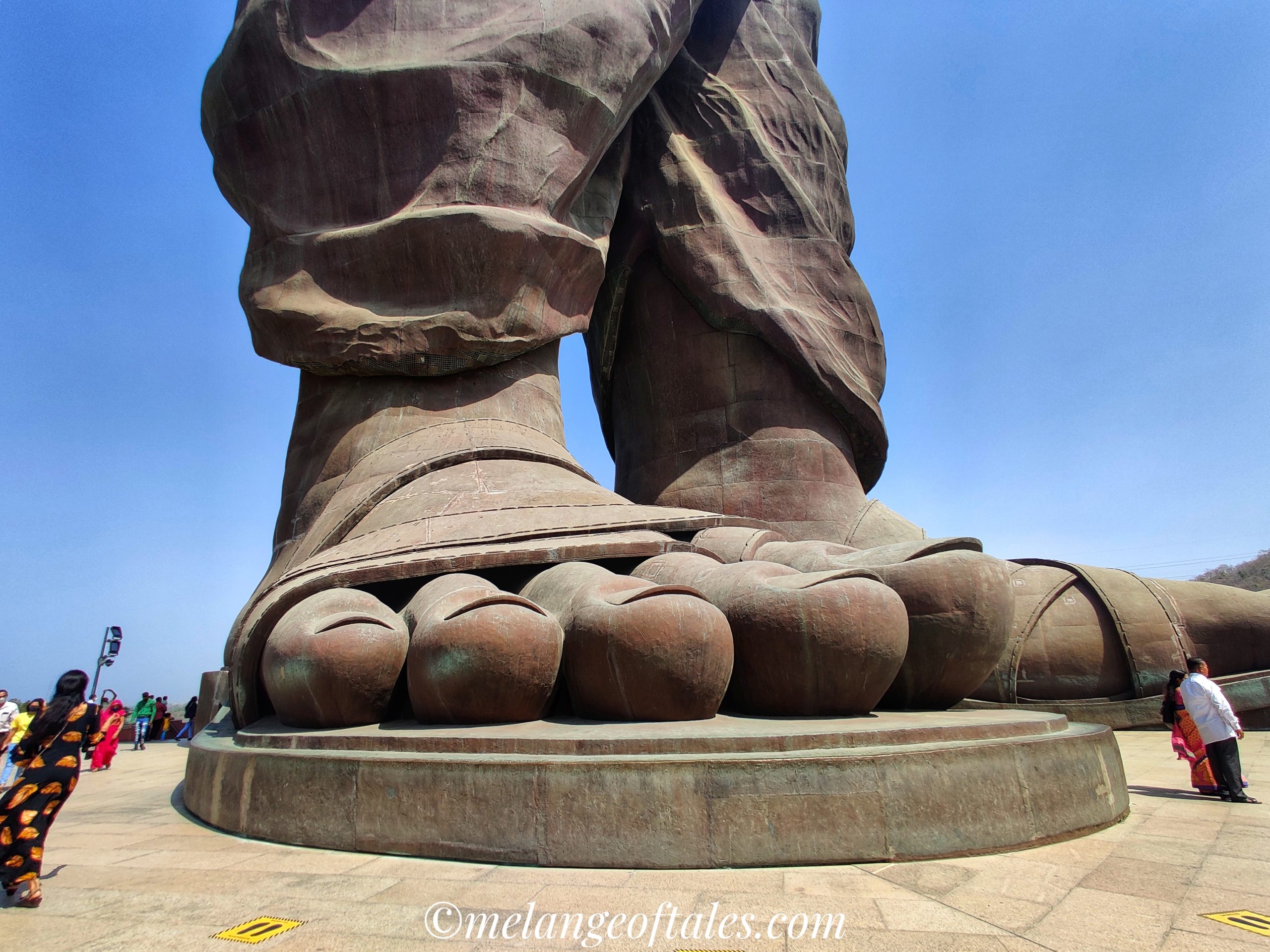 Statue of Unity Travel Guide to the World’s Tallest Statue Melange