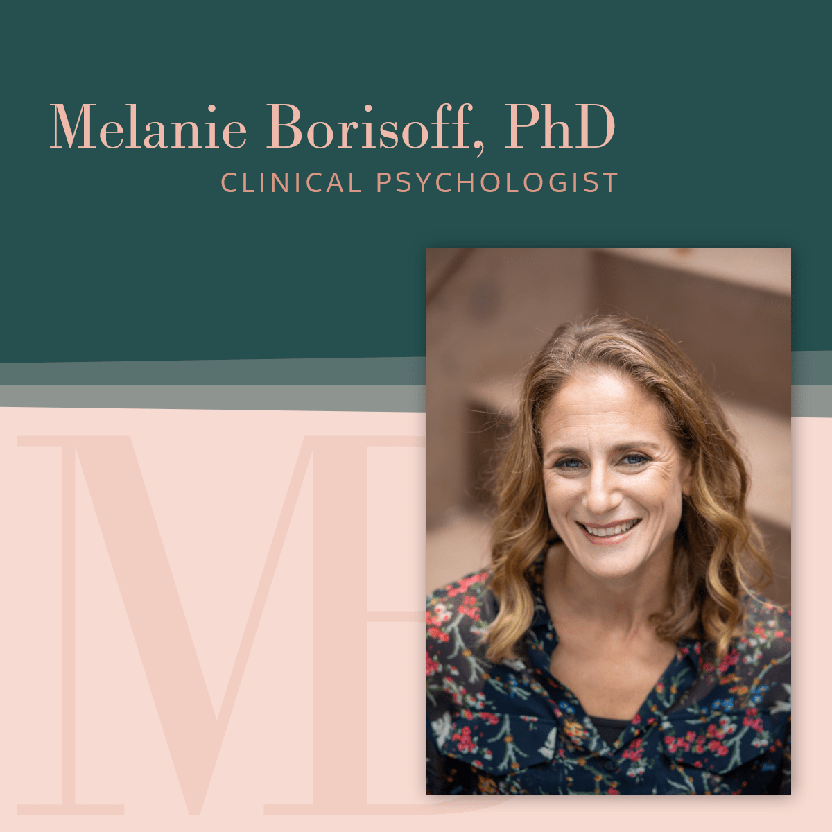 Melanie Borisoff, PhD Clinical Psychologist in New York City