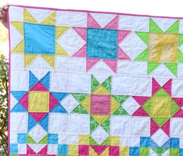 Binding Your Quilt Mama Lisa Monday Melanie Ham