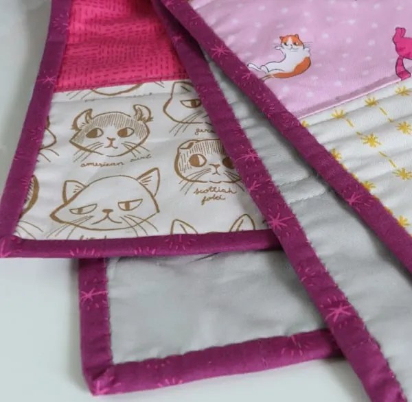 Your First Quilt Part 5 How to Bind your Quilt Melanie Ham