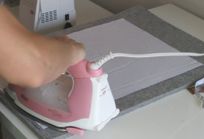 How to Sew Placemats Learn to Sew Series Melanie Ham