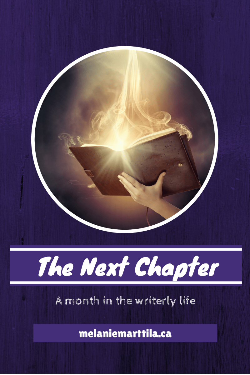 The next chapter February 2020 update Always Looking Up