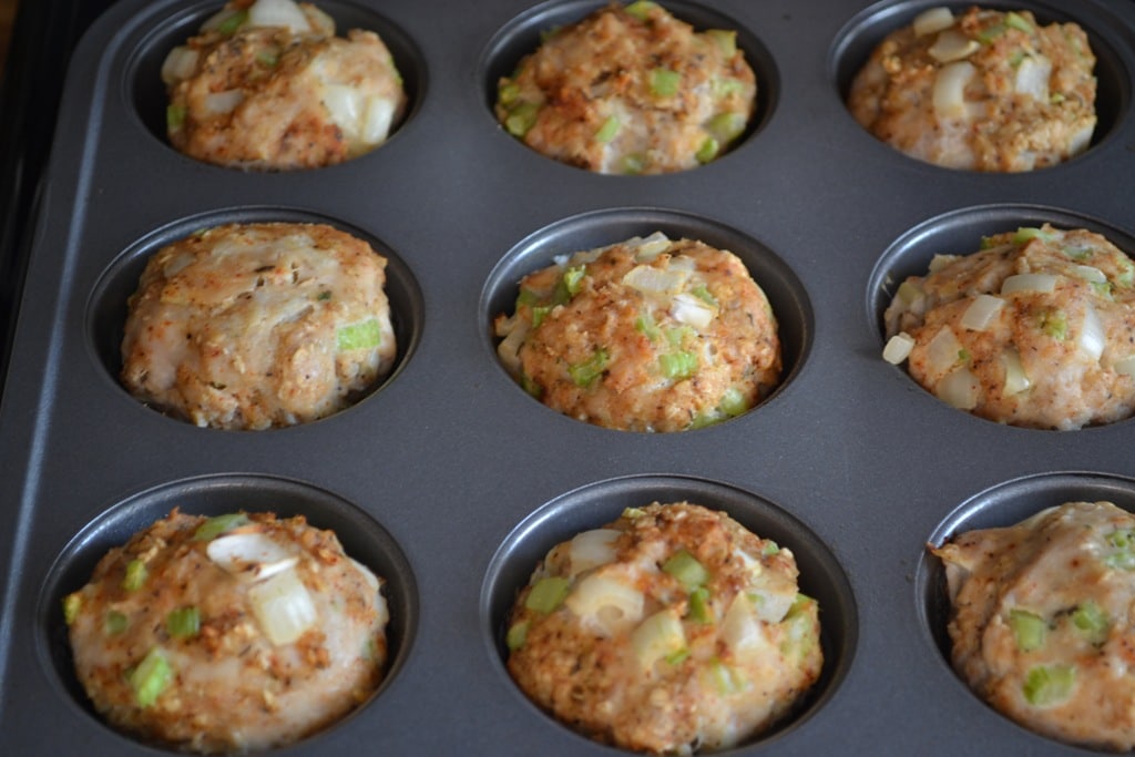 Turkey Meatloaf Muffins Recipes Melanie Mitro
