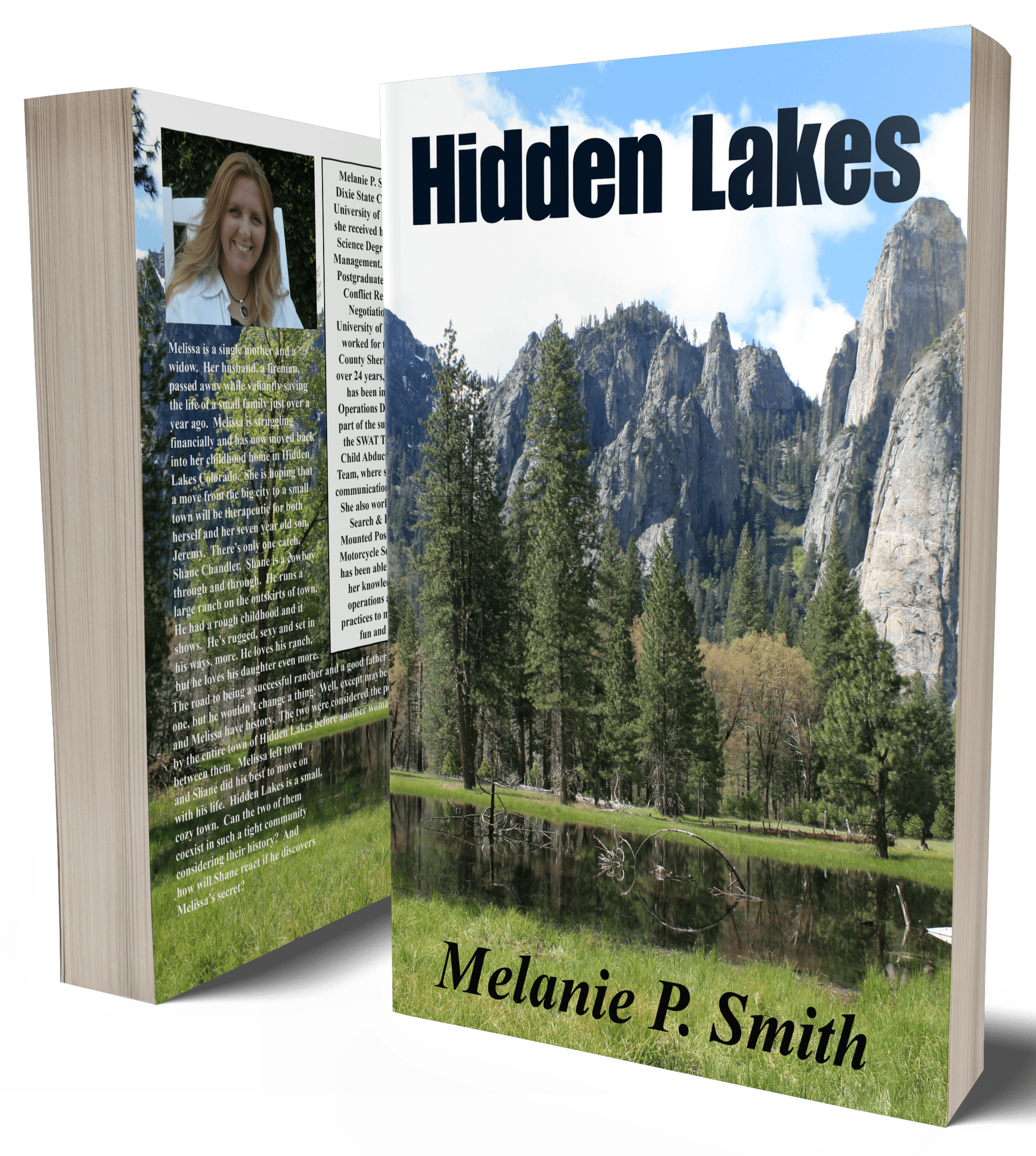 Hidden Lakes Melanie P. Smith