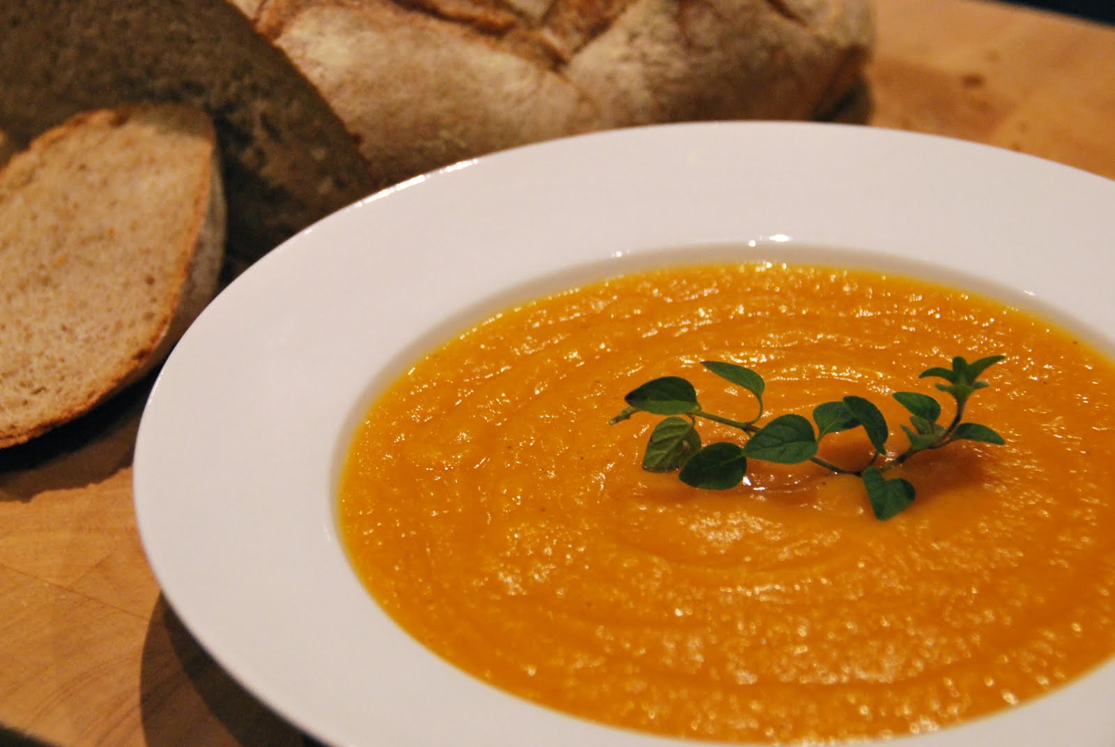 Recipe Pumpkin and Kumara soup Ryding2health Blog