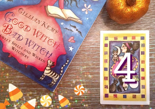 Good Witch, Bad Witch: Sweet Spells and Wicked.