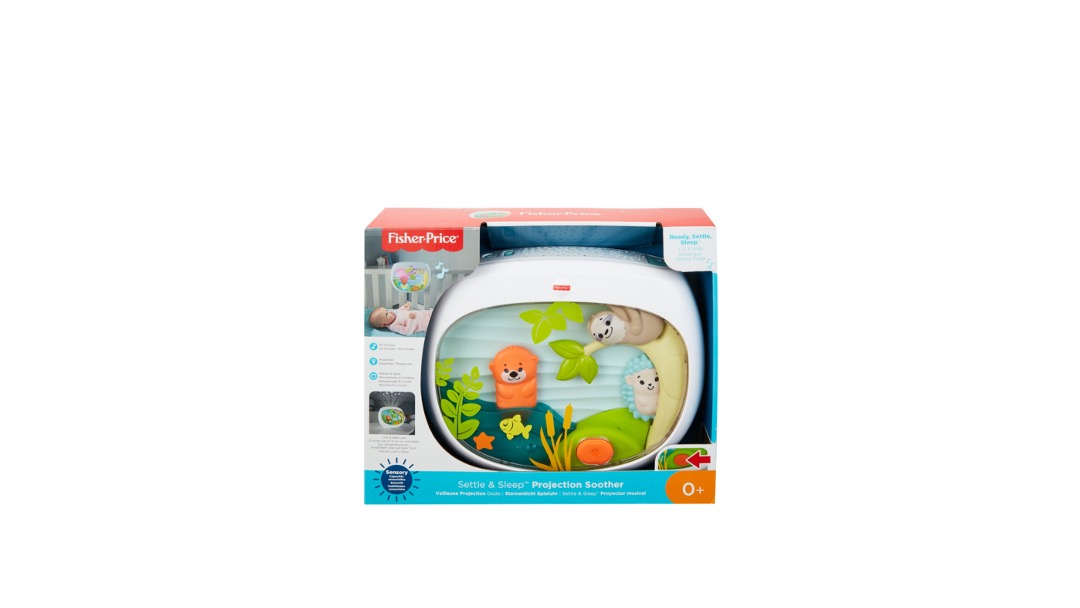 settle & sleep projection soother