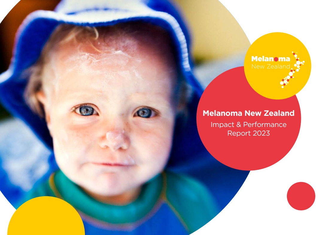 Our impact Melanoma NZ