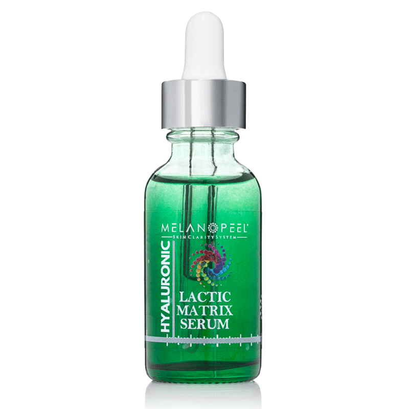 Lactic Hyaluronic Acid Serum Melanopeel® Skin Clarity
