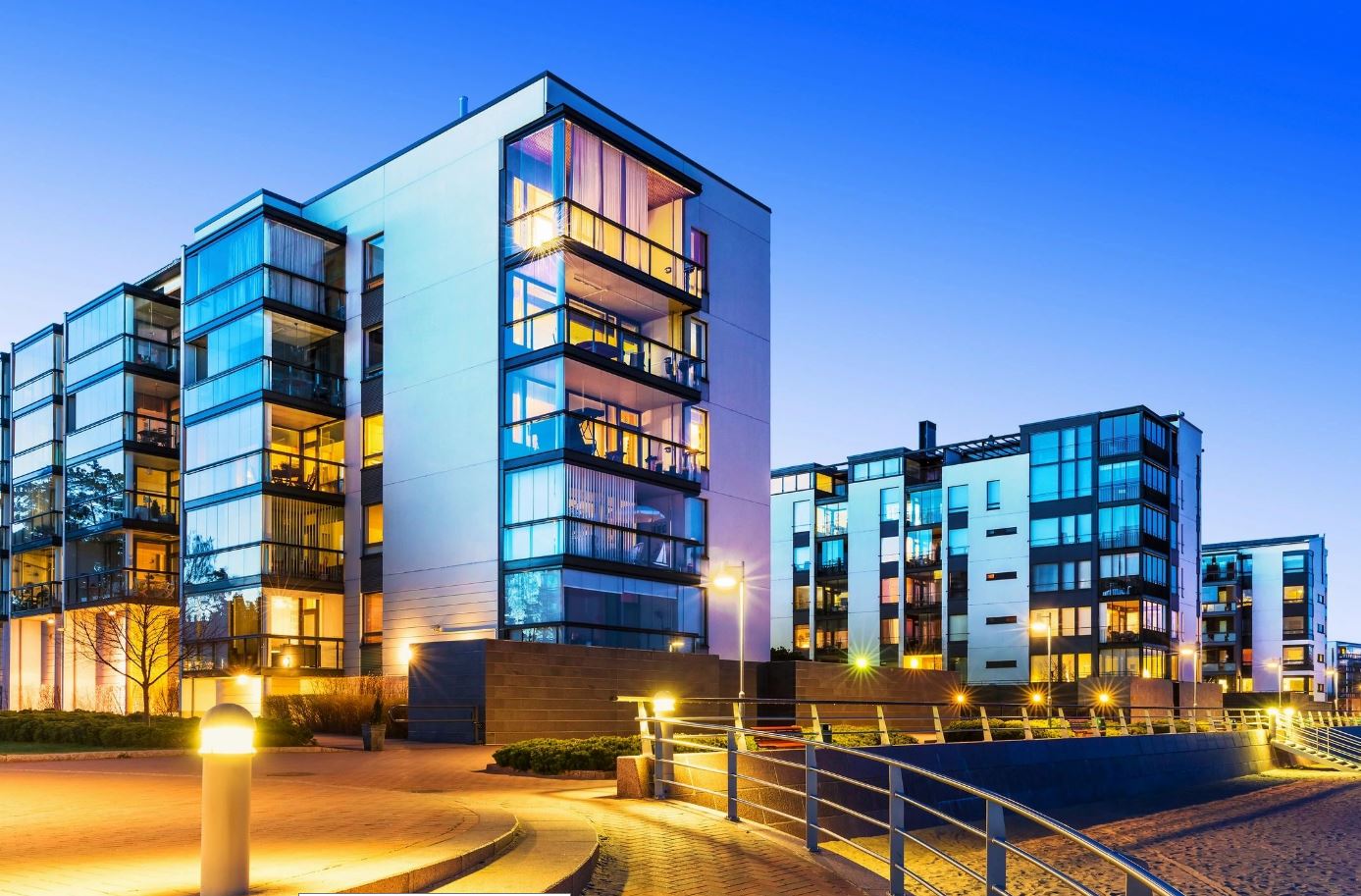 Commercial Property Management in Maryland & Washington, D.C. Melan