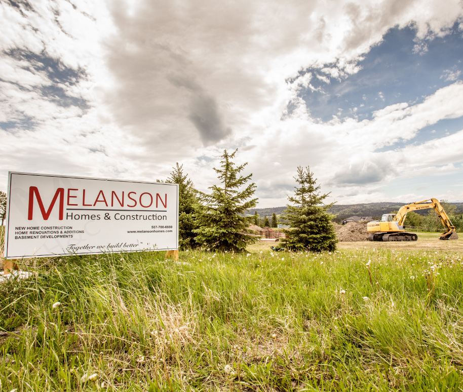 Sprawling Priddis Bungalow Melanson Homes