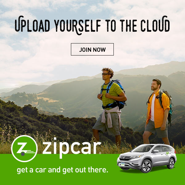 Zipcar Off Wheels When You Want Them