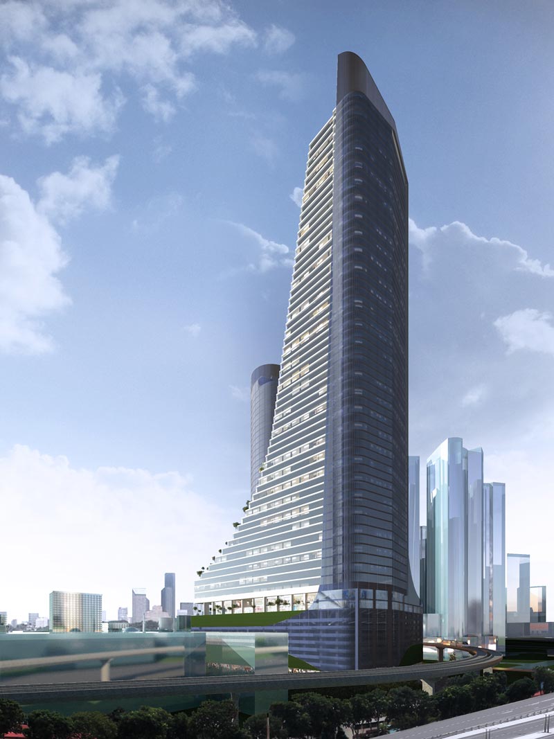 TNB Mixed Development, Bangsar Melati Ehsan