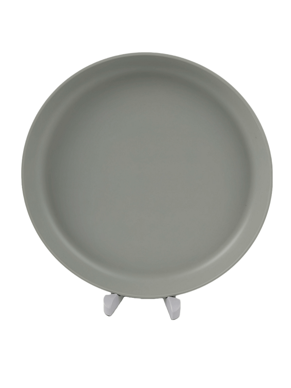 Charcoal Gray 10.5'' Dinner Plate Melawares