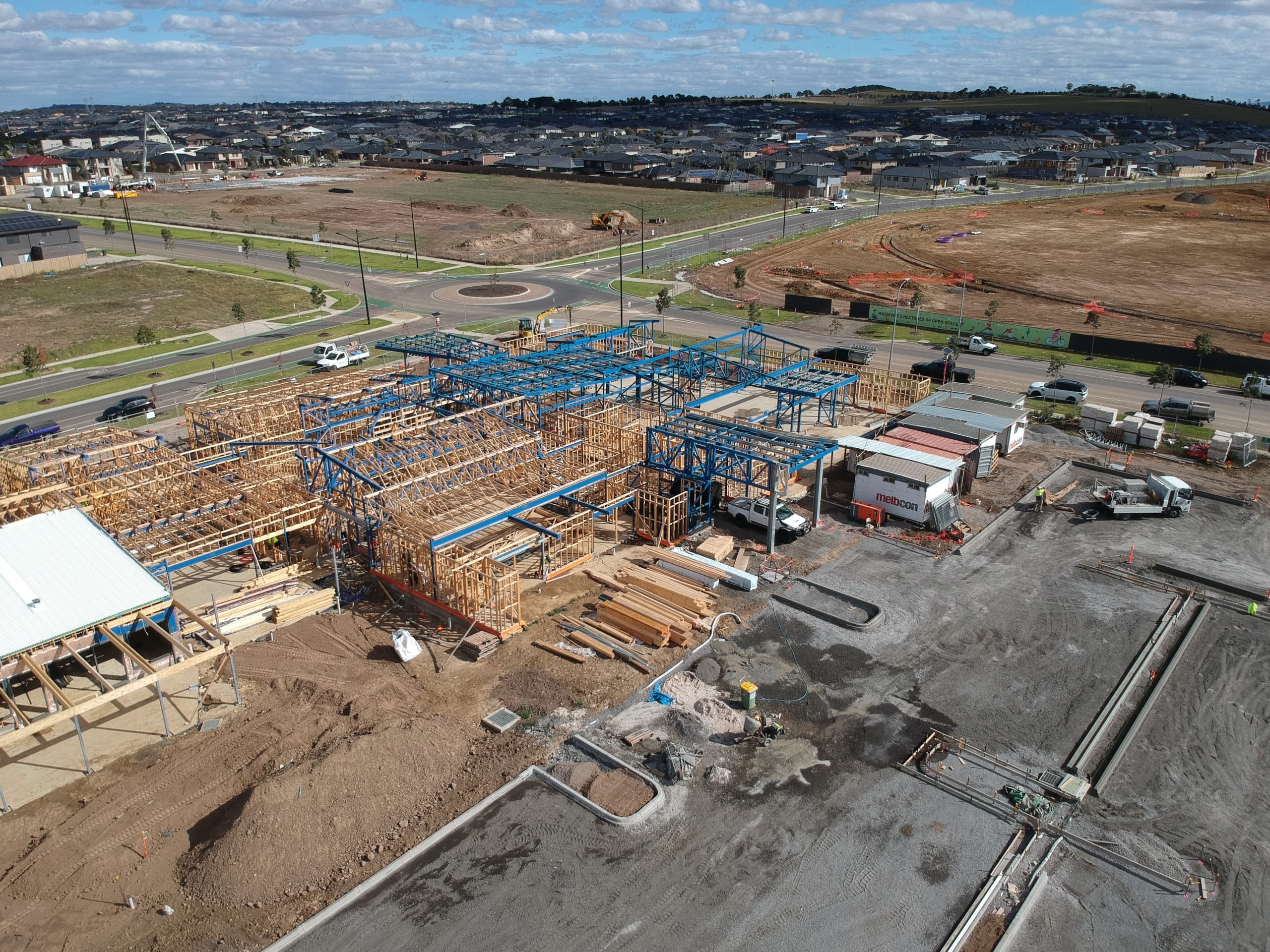 Merrifield North Multipurpose Centre Melbcon