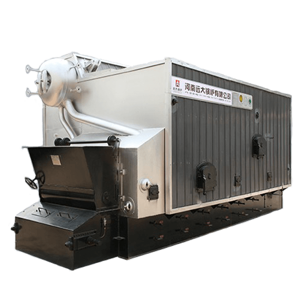 China Yuanda industrial boilers imported by (MEL) into Bangladesh MEL Group