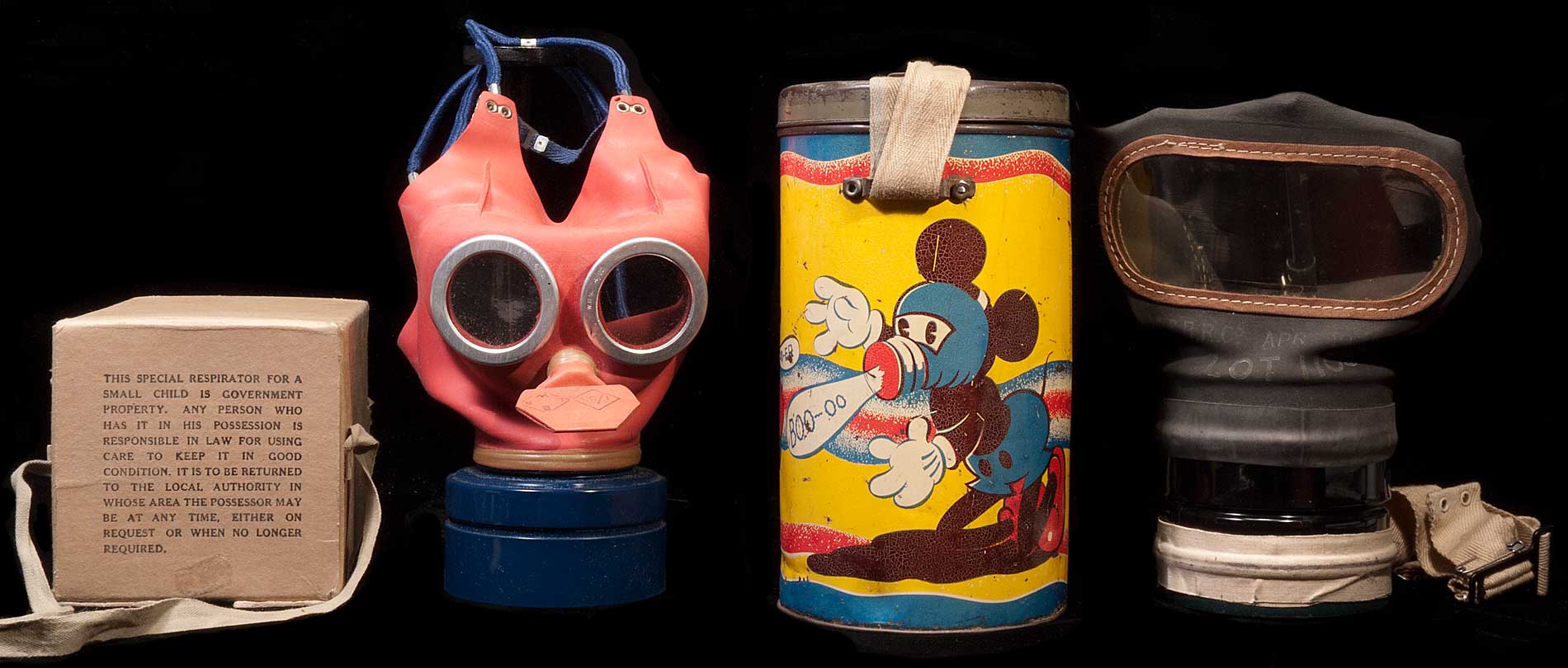 MICKEY MASKS The Mel Birnkrant Collection
