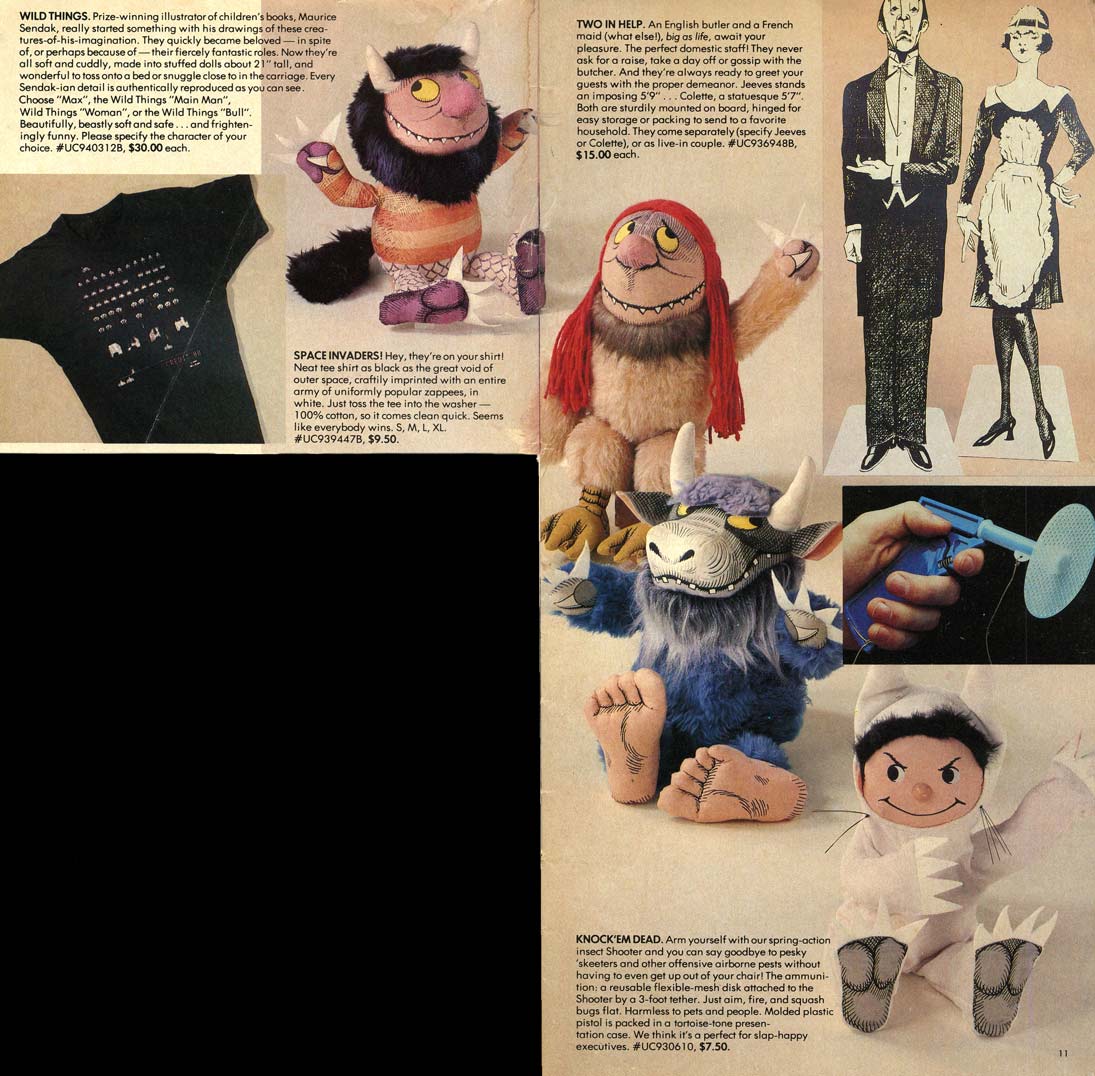 Creating The WILD THINGS TOYS THE DOLLS ARRIVE