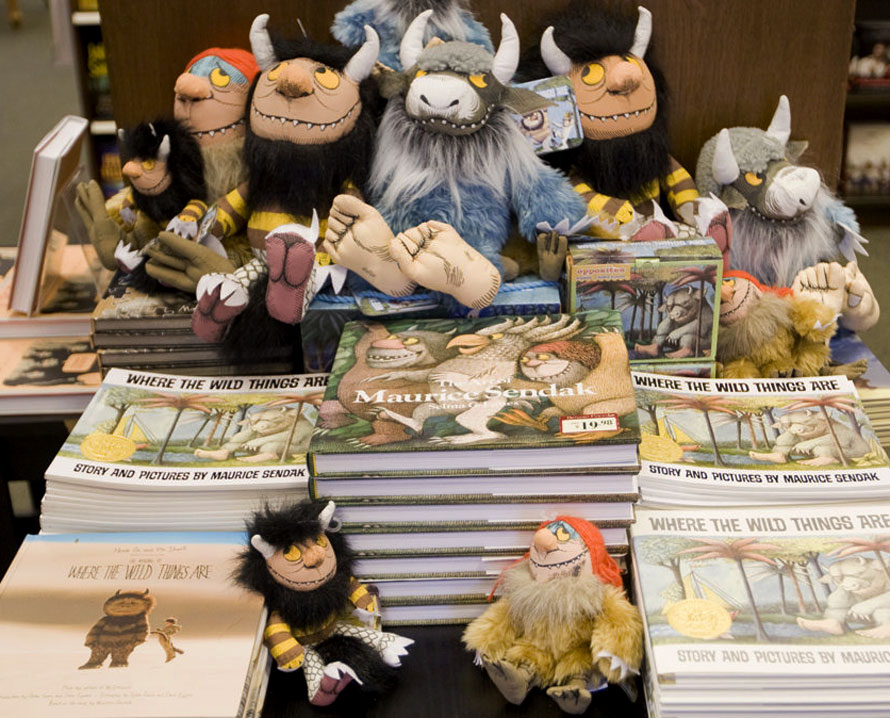 Creating The WILD THINGS TOYS THE DOLLS ARRIVE