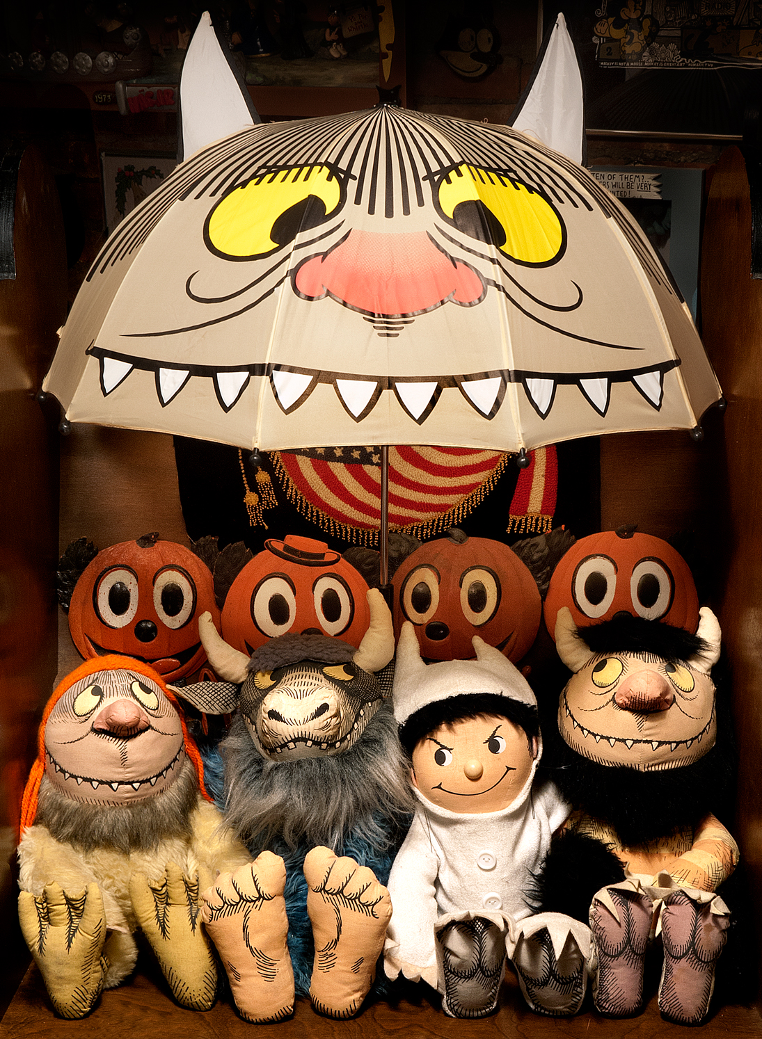 Creating The WILD THINGS TOYS THE DOLLS ARRIVE