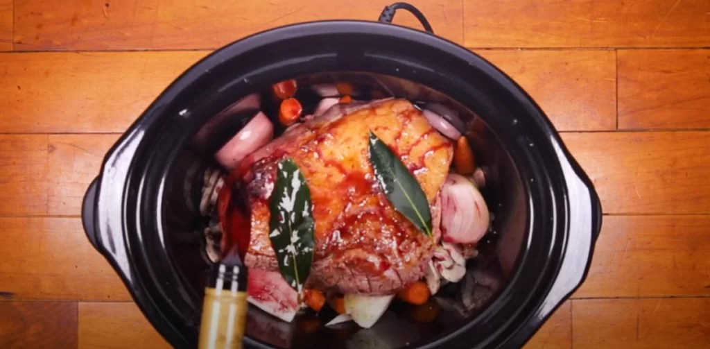 Beef Bolar In Slow Cooker