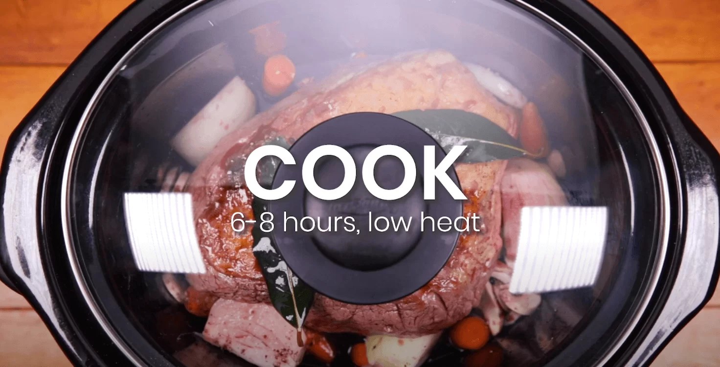 Beef Bolar In Slow Cooker