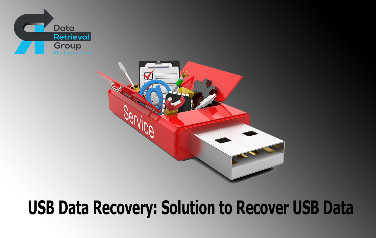 USB Data Recovery Solution to Recover USB Data