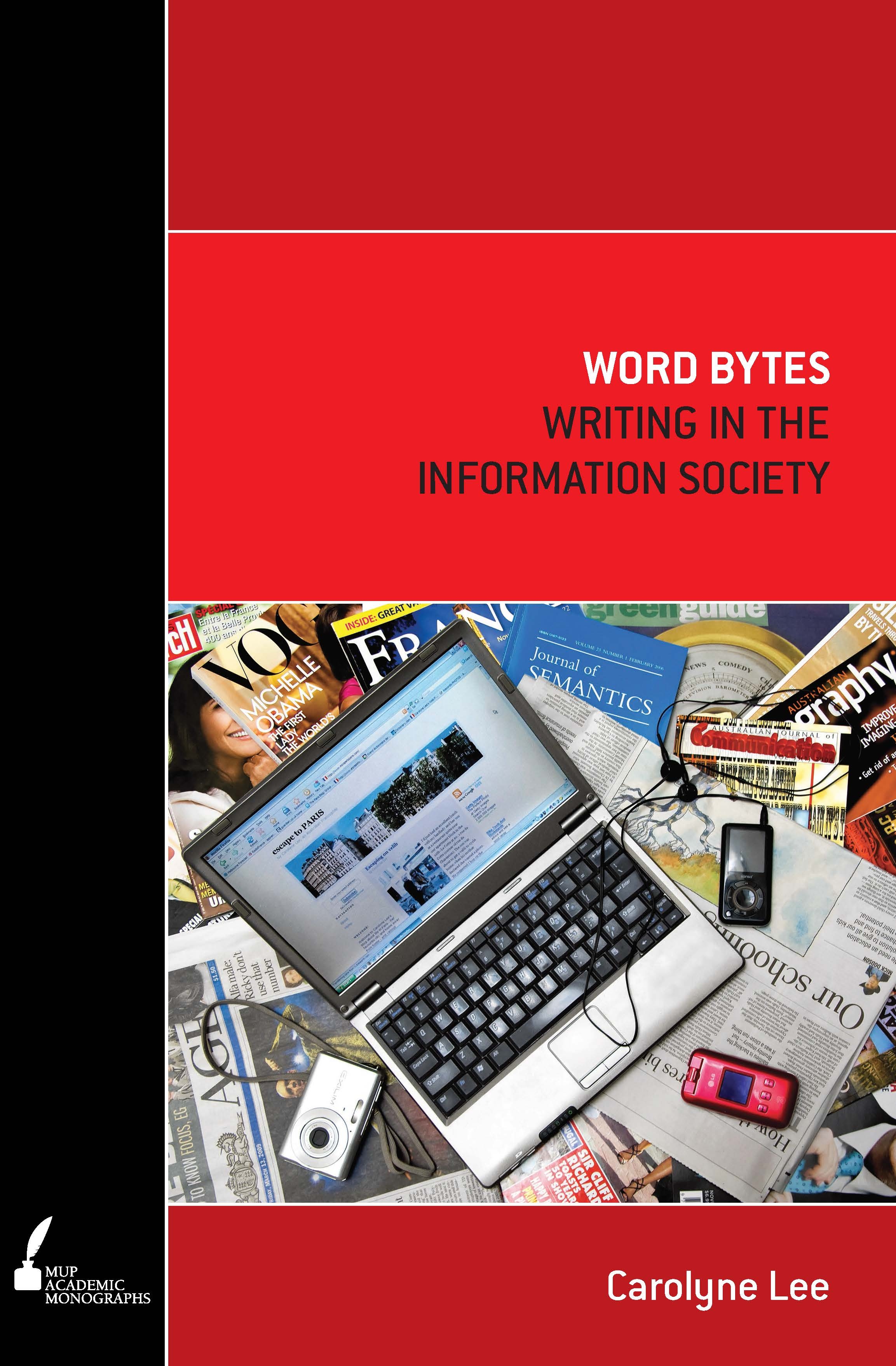 Word Bytes, Carolyne Lee — Melbourne University Publishing