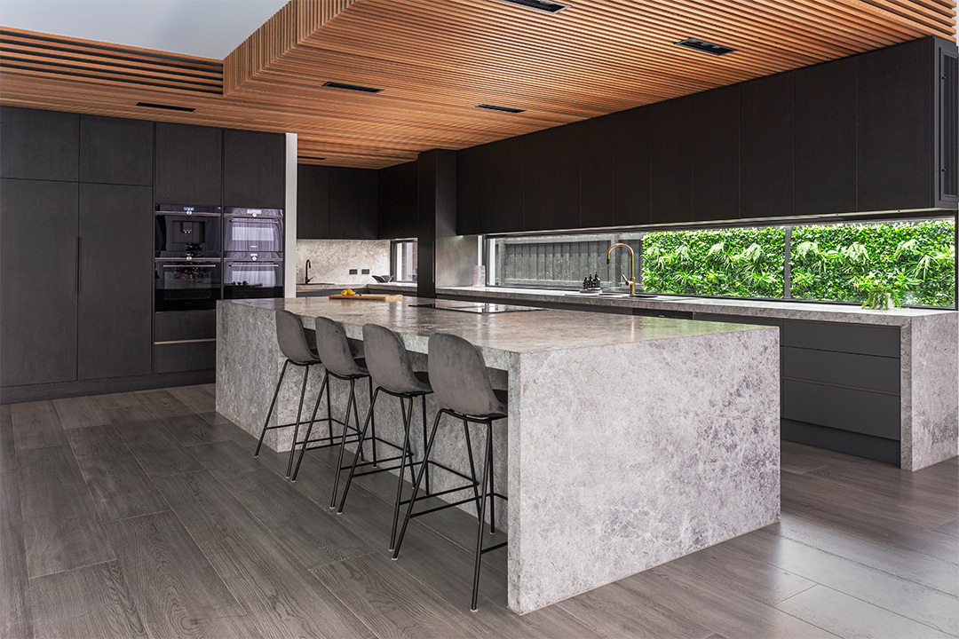 MagicKitchensKitchen1 Melbourne Kitchen and Bathroom Design