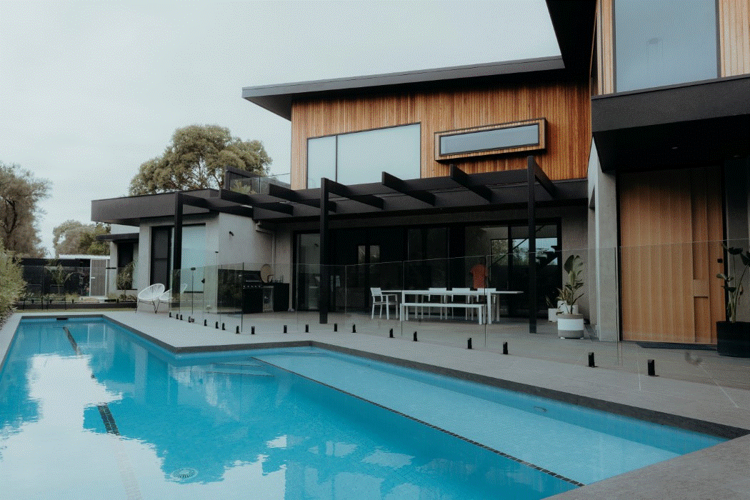 Torquay Pools Melbourne Pool and Outdoor Design
