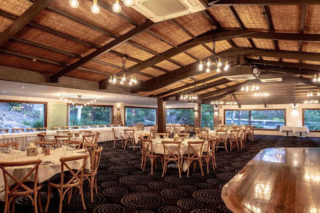 Potters Receptions Melbourne Wedding & Bride