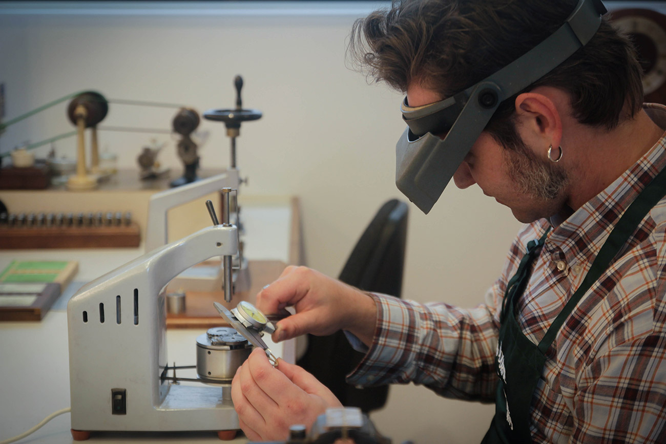 Meet the Team Melbourne Antique Clock Repairs