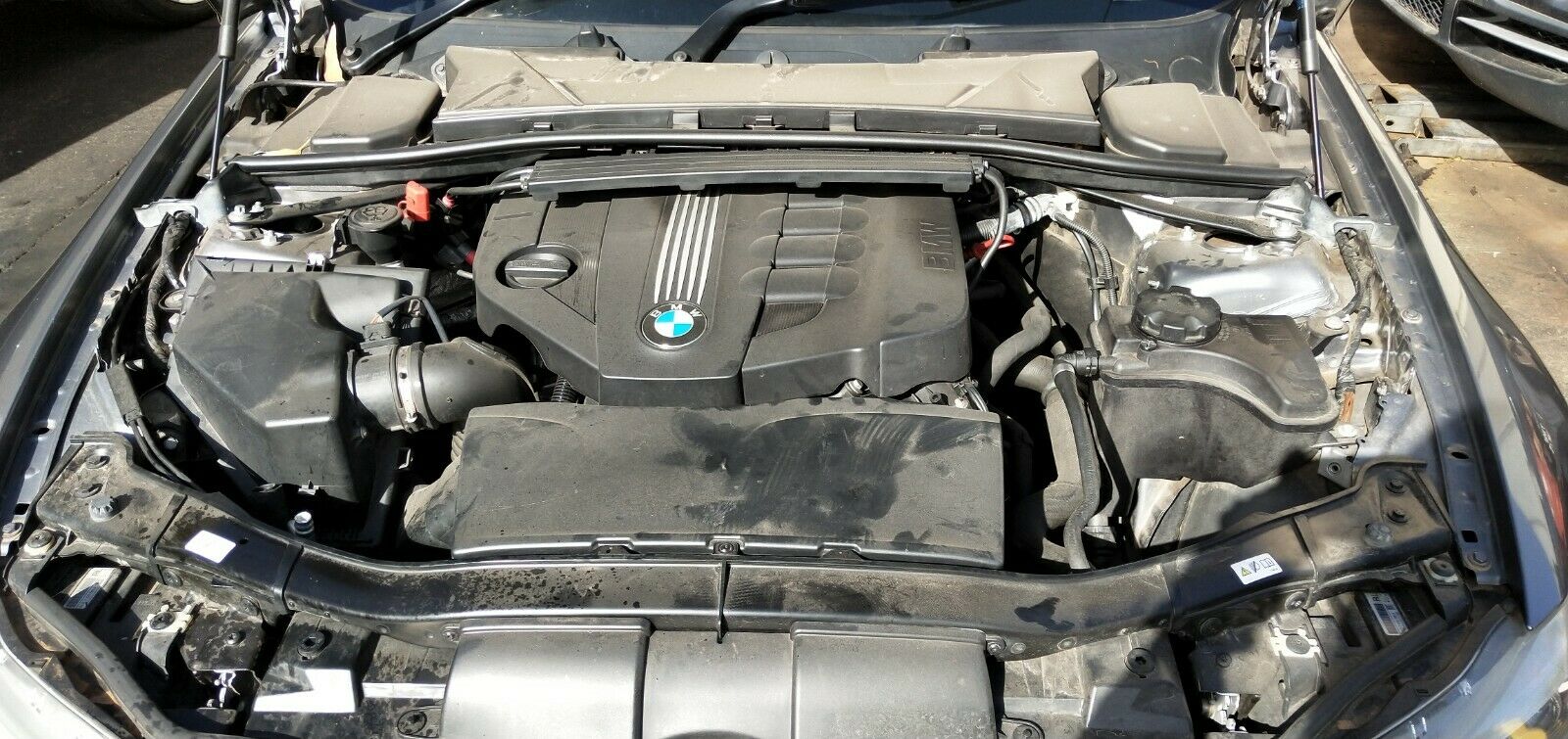 Bmw E90 Engine Bay Diagram
