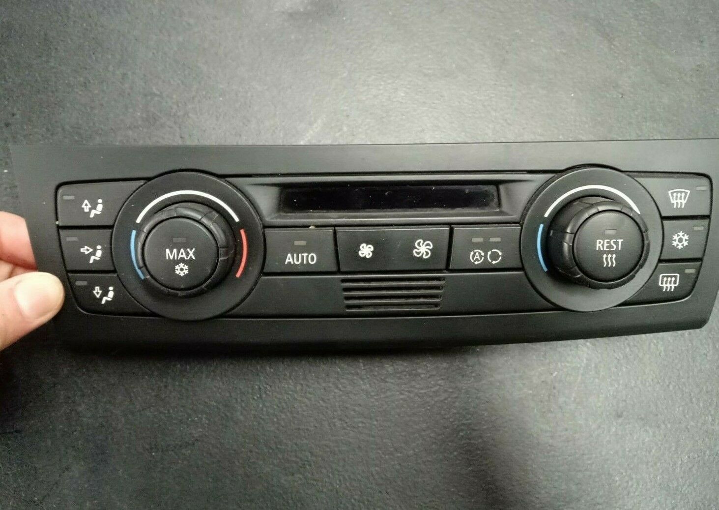 BMW E82 E87 E88 E90 E91 E92 E93 2008 A/C CLIMATE CONTROL 6411 9119683
