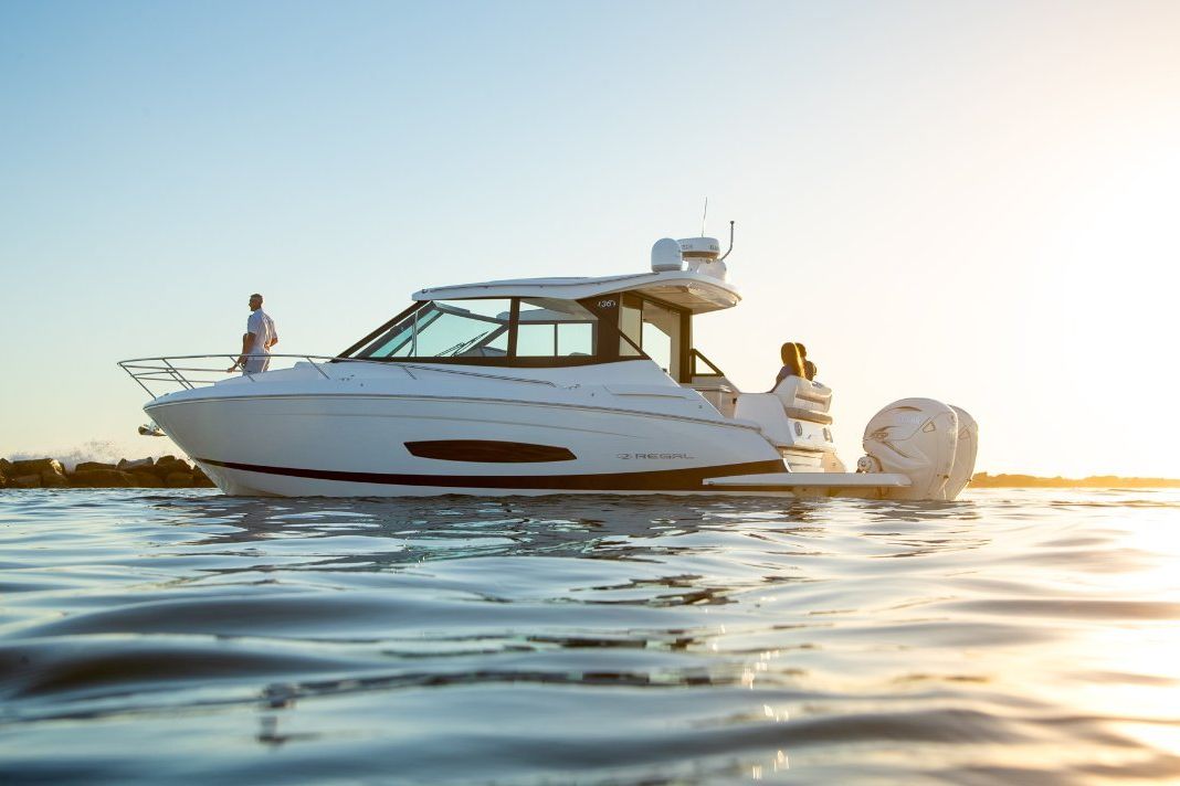 Melbourne Boat Sales I Regal 36XO For Sale