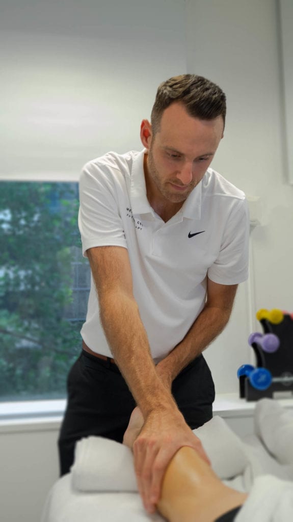 Team Melbourne CBD Physio