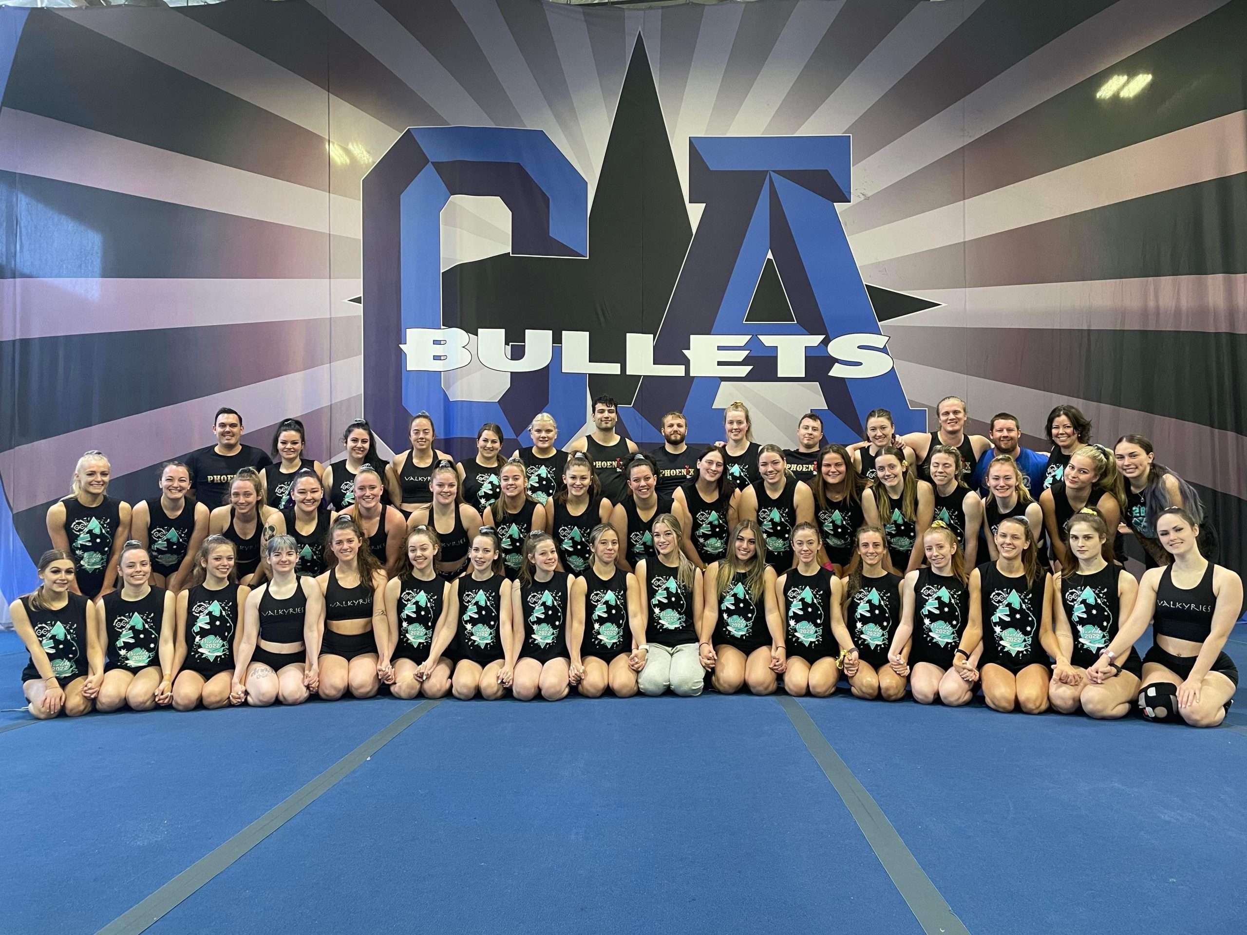 IASF Worlds 2022 Melbourne Cheerleading