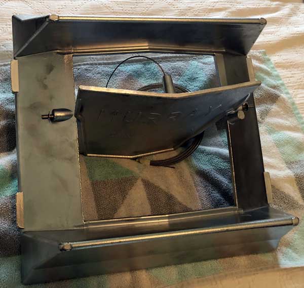How To Open A Fireplace Flue With Chain Is My Damper Open Or Closed
