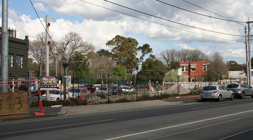 Fitzroy North or North Fitzroy? Melbourne Circle stories from the