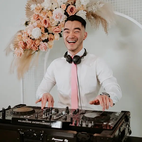 Top Wedding DJ Melbourne