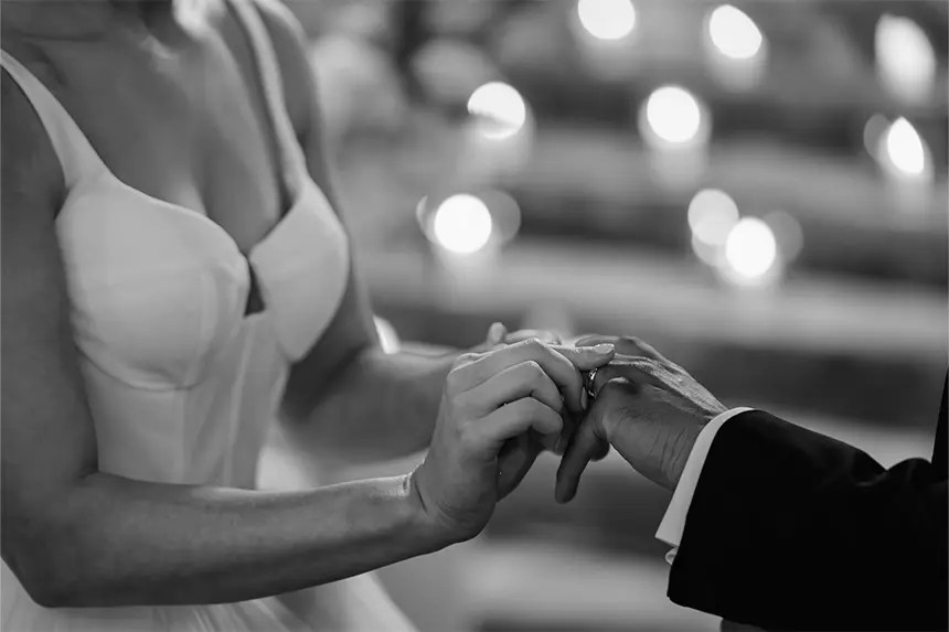 Do Wedding Rings Have To Match? Melbourne Entertainment Company
