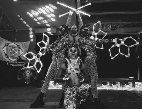 Belly Dancers - Melbourne Entertainment Company