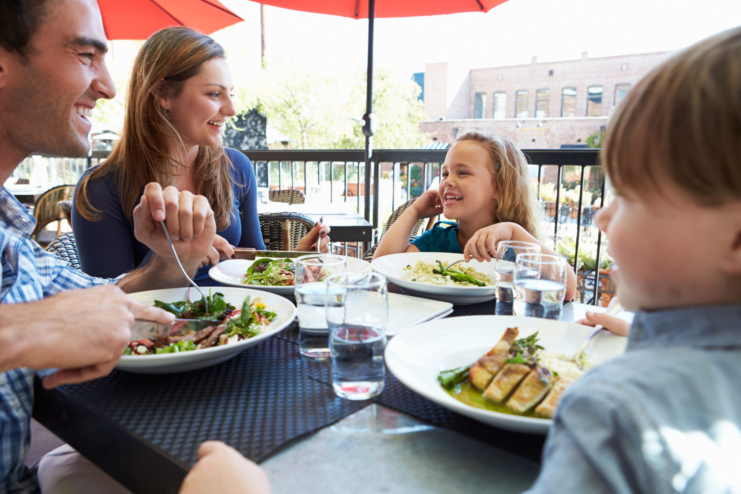 The Pros And Cons Of FamilyFriendly Restaurants Melbourne Girl Stuff