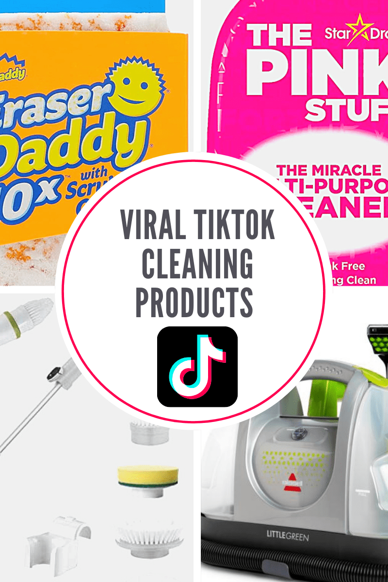 The Best Viral TikTok Cleaning Products That Actually Work Melbourne