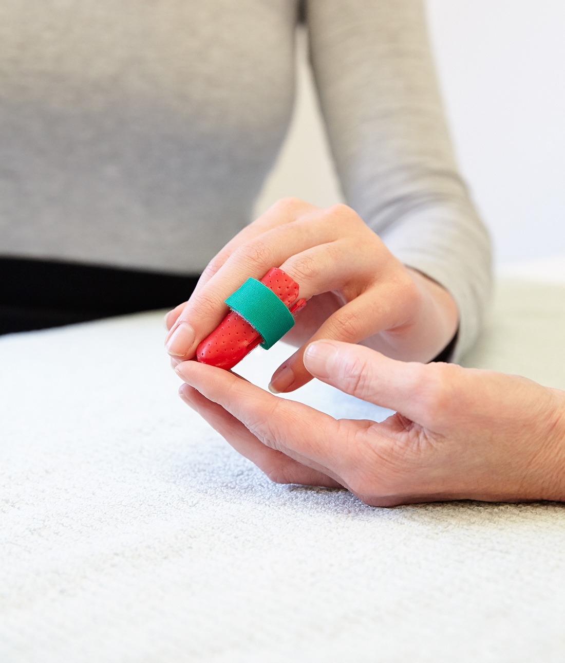 Mallet Finger Treatment & Recovery Melbourne Hand