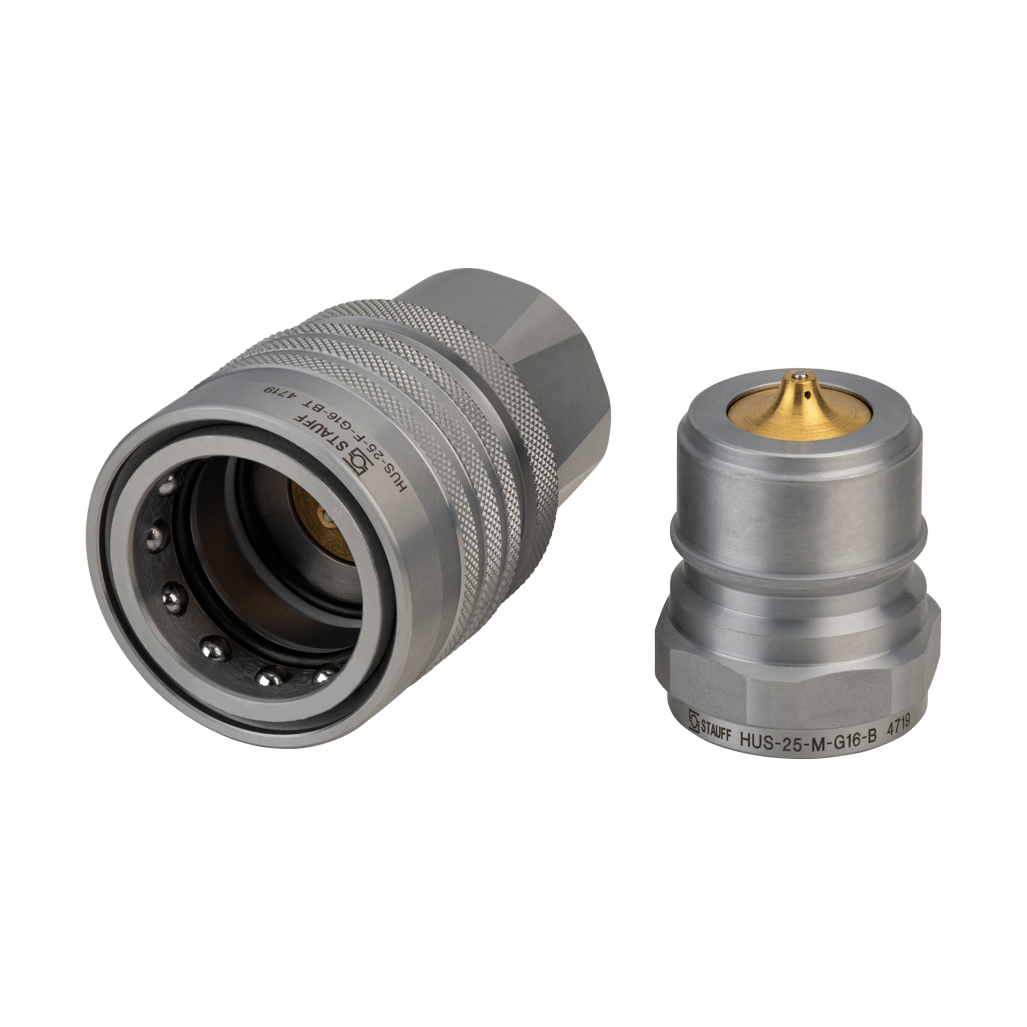 TEMA Coupling Melbourne Hydraulics