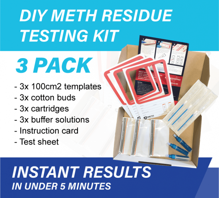 Drug Testing Kits / Meth Test Kits Melbourne Meth Testing Solutions
