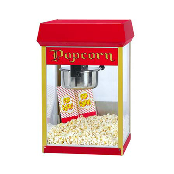 POPCORN MACHINE PACKAGE 5 *250 Serves* Melbourne Party Hire Co.