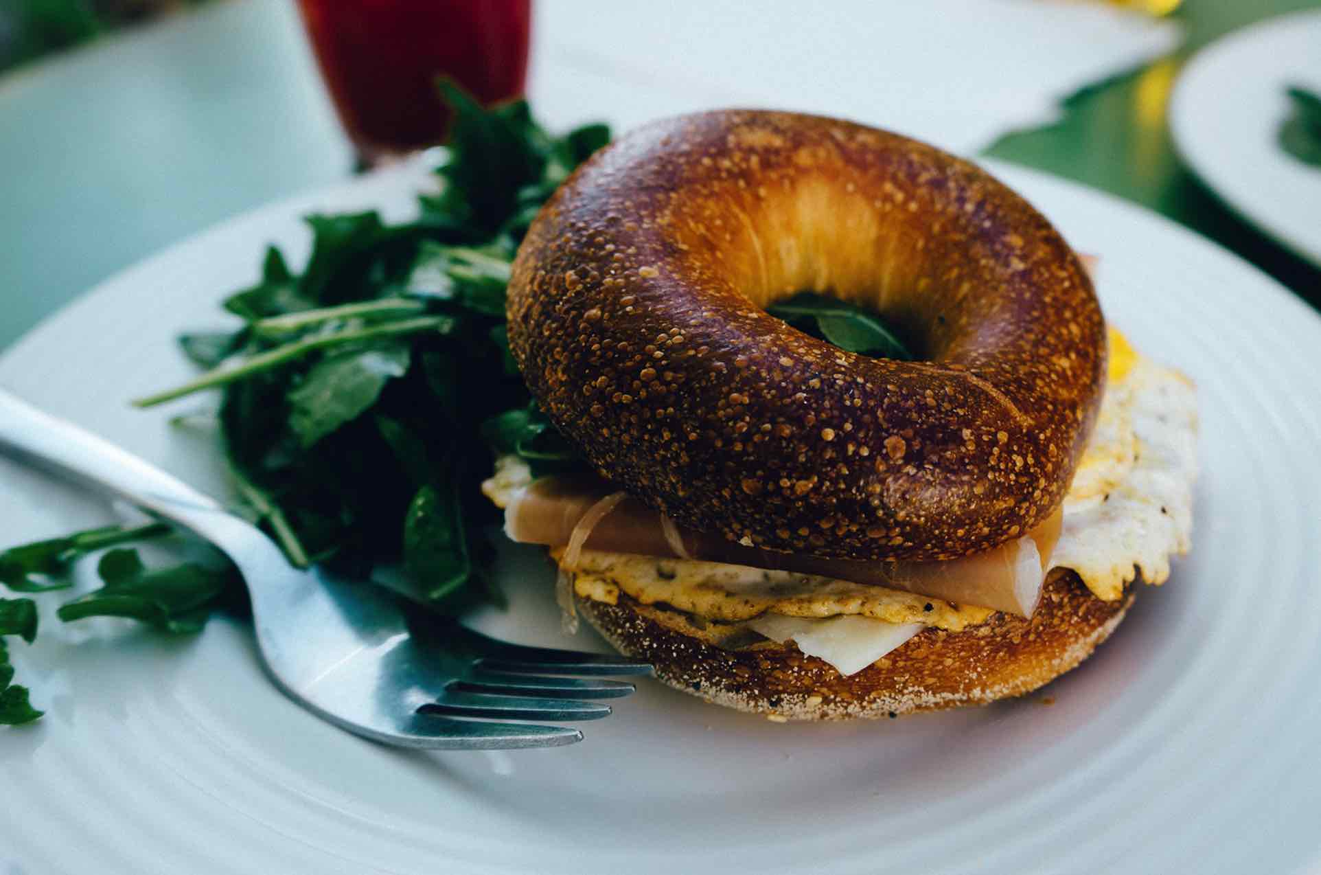 Where To Get The Best Bagel In Melbourne