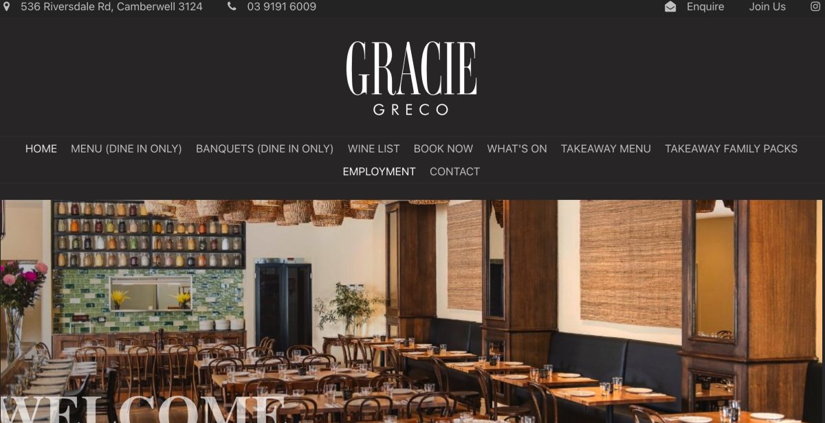 Where To Find The Best Greek Restaurant In Melbourne?